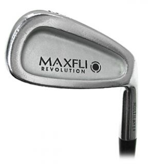MaxFli Dunlop Revolution Single Iron Golf Club
