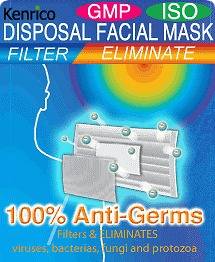   Protective Gear  Masks & Respirators  Disposable Filter Masks