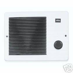 2000W 240 VOLT ELECTRIC WALL SPACE HEATER SURFACE MOUNT