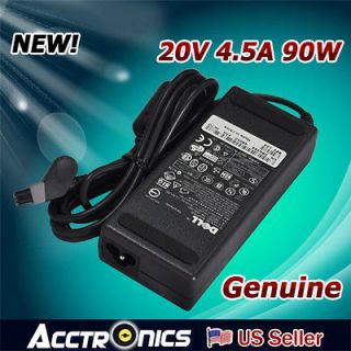 Genuine Original 90W Dell Pa9 AC Adapter Charger Ea10953 56 Pa 1900 Pa 