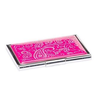 metal credit card holder in Business & Credit Card Cases