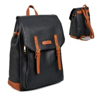 Womens mens Unisex laptop Notebook bag School bag Backpack Bookbag 