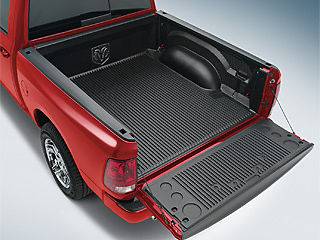 Dodge Ram bed liner in Truck Bed Accessories