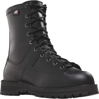 DANNER BLACK 8 RECON 200G BOOTS (us military tactical army police 