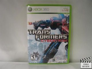 Transformers War for Cybertron Xbox 360   guide,skin,decal,faceplate 