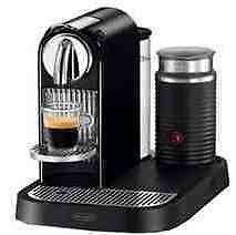 DELONGHI DEEN265BAE Nespresso Citiz Espressomachine * WORLDWIDE FREE 