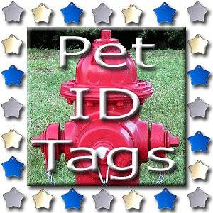 Pet Supplies  Dog Supplies  Collars & Tags  Name Tags & Charms 
