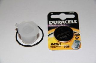 Duracell Battery O Ring Suunto Vytec Vyper Cobra & Grease