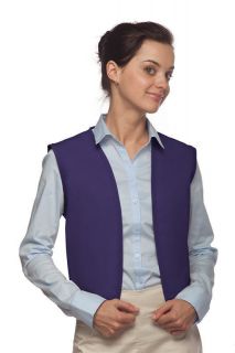 Daystar Apron Style 740NP No Pocket Uniform Perfect Aladdin Vest 