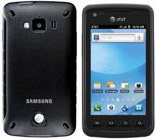 New Unlocked Samsung i847 Rugby Smart 4G 5MP Android 2.3.5 MIL STD 81F 