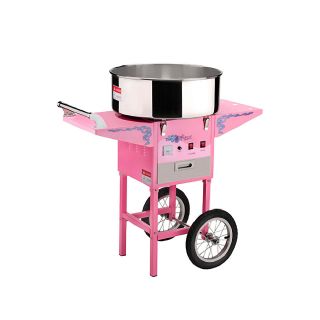   Northern Popcorn Commercial Cotton Candy Machine Floss Maker Electric