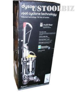 Newly listed Dyson DC33 Multi Floor Upright Bagless Vacuum Cleaner 