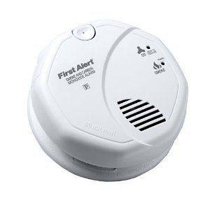 BRK 3120B SMOKE ALARM AC PHOTO / ION WITH BATTERY BACK UP