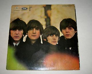 Beatles for sale LP STEREO two boxed EMI UK / french pressing NM