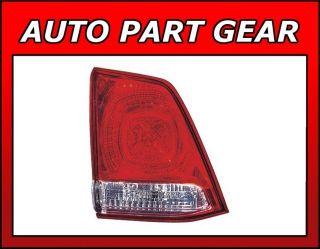 Driver Side Tail Light Assembly   Toyota Land Cruiser   08 10 (Fits 