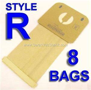 electrolux canister vacuum bags in Vacuum Cleaner Bags
