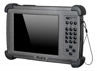 Getac E100A, E100 Rugged Tablet Computer, MIL Spec, Windows PC