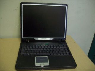 Durabook S14D Laptop Notebook 14.1 LCD Screen Keyboard Battery Parts