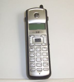 GE 25951EE1 A 5.8 GHz CORDLESS PHONE HANDSET ONLY
