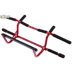 Standard GoFit Elevated Chin Up Station Bars Sit Ups Fitness Sports N