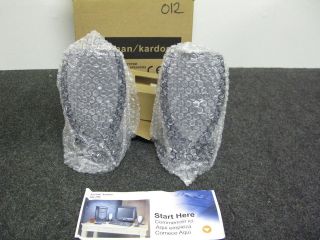 Harman / Kardon Multimedia Computer Speaker System DP/N 5N356 HK