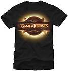 HBO GAME OF THRONES OPENING LIGHTS OFFICIAL T SHIRT SIZES S 2XL
