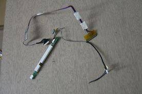 Genuine Gateway 7330 7320 15.4 Laptop Parts Lcd Ribbon Cable and 