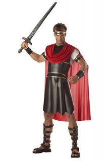 Hercules Roman Soldier Warrior Adult Costume size:X Large