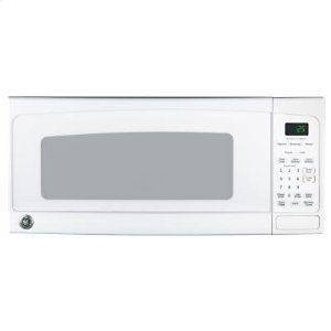 GE SPACEMAKER 1 CUBIC FOOT MICROWAVE OVEN WHITE COUNTERTOP MICRO 