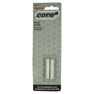 12 Rotring Core Mechanical Pencil Eraser Refills