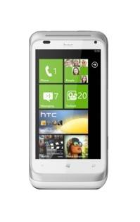 HTC Radar 4G   8GB   White (T Mobile) Smartphone