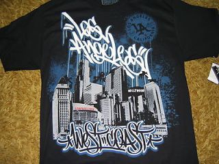 DYSE ONE L.A. Street Gear. Hip Hop/Tagger LOS ANGELES NEW/Tags XL