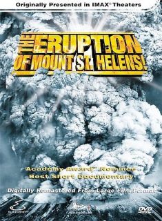 IMAX   The Eruption of Mount St. Helens (DVD, 2000)