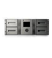 HP StorageWorks MSL4048 1 LTO 4 Ultrium 1840 FC Tape Library (AJ036B)