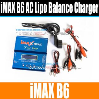 iMAX B6 AC B6AC B6 pro 3S RC Lipo/NiMH Battery Digital Balance Charger