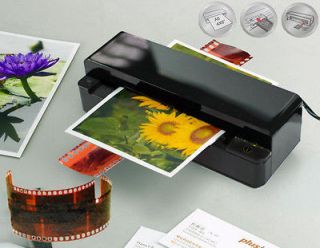   Multi Functional Digital Scan A6 Photo / 35mm Film / Name Card Scanner