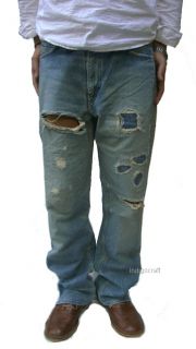 LEE REAL VINTAGE JAPAN 1952s 101z Selvage Jeans