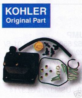 Genuine Kohler fuel pump/rocker cover kit CH18 CH25, 24 559 08 S, 24 