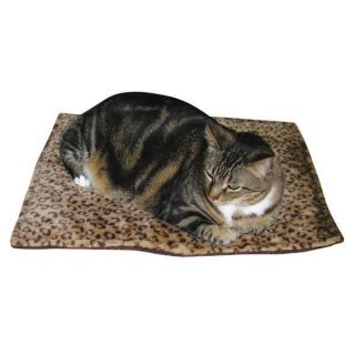 Slumber Pet Thermal heated Cat dog mat bed