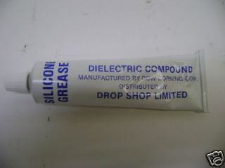 SILICONE GREASE DIELECTRIC COMPOUND BY DOW CORNING