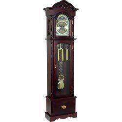 GrandFather Clock, Trend Clocks by Sligh