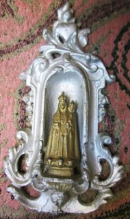 antique catholic statues in Statues & Figures