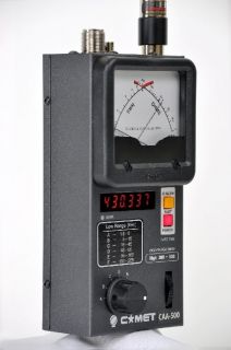 COMET Antenna Analyser Model CAA 500 Factory Fresh to YOU