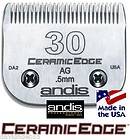 ANDIS CERAMICEDGE A5 Clipper Universal,Guard,Attachment COMB Blade 30 