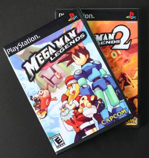 Mega Man Legends 2 in Video Games