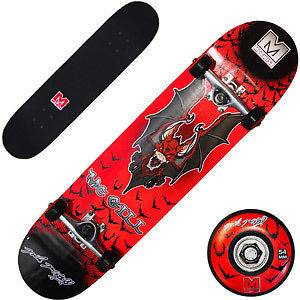   Attack Skateboard by Mike McGill,Great Gift For The Beginning Skater