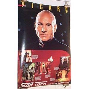Star Trek The Next Generation (poster,sheet,quad)