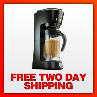NEW Mr. Coffee BVMC FM1 20 Ounce Frappe Maker with Removable Brew 