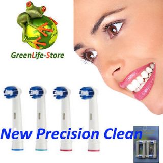   New Precision Toothbrush heads for Oral B Professional Care 2000 9000