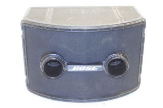 BOSE 802 SERIES II PROFESSIONAL MAIN STEREO SPEAKER SOUNDS GREAT 